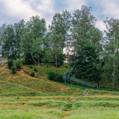Загородный отель Барская усадьба, Старицкий район, Тверская область