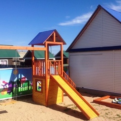 Гостевой дом Любимый, Баргузинский район, Республика Бурятия