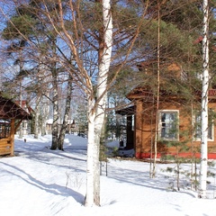 База отдыха Мельница, Осташковский район, Тверская область