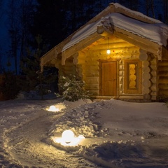 Парк-отель Бухта Коприно, Рыбинский район, Ярославская область