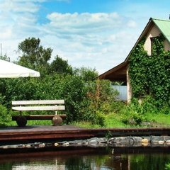 Усадьба Polan, Киржачский район, Владимирская область