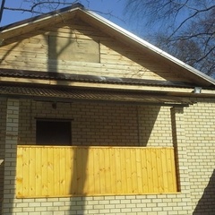 База отдыха Ока, Меленковский район, Владимирская область