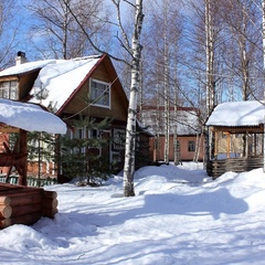 База отдыха Мельница, Осташковский район, Тверская область