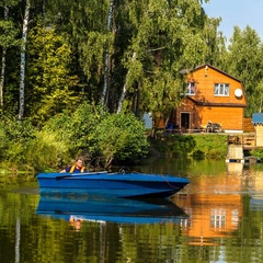 База отдыха Славянка, Петушинский район, Владимирская область