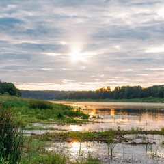 Загородный отель Барская усадьба, Старицкий район, Тверская область