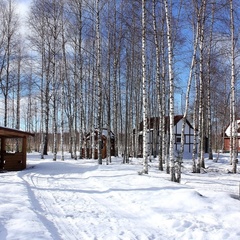 База отдыха Мельница, Осташковский район, Тверская область
