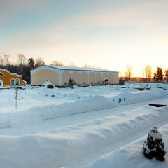 Загородный отель Барская усадьба, Старицкий район, Тверская область