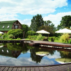 Усадьба Polan, Киржачский район, Владимирская область