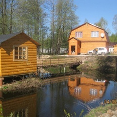 База отдыха Славянка, Петушинский район, Владимирская область