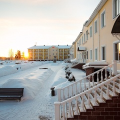 Загородный отель Барская усадьба, Старицкий район, Тверская область