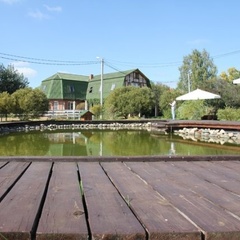 Усадьба Polan, Киржачский район, Владимирская область