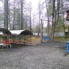 База отдыха Славянка, Петушинский район, Владимирская область