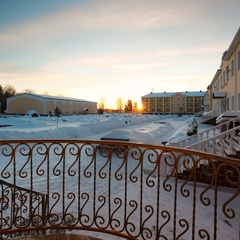 Загородный отель Барская усадьба, Старицкий район, Тверская область