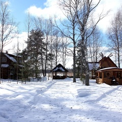 База отдыха Мельница, Осташковский район, Тверская область