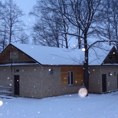 База отдыха Ока, Меленковский район, Владимирская область