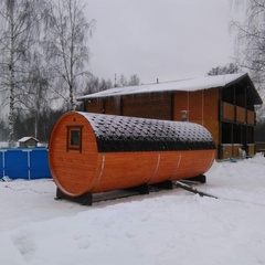 База отдыха Славянка, Петушинский район, Владимирская область