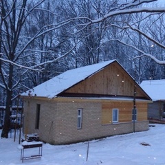 База отдыха Ока, Меленковский район, Владимирская область