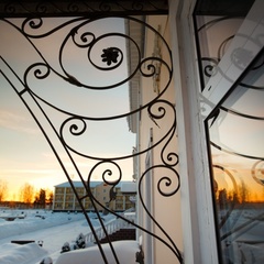 Загородный отель Барская усадьба, Старицкий район, Тверская область