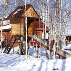 База отдыха Мельница, Осташковский район, Тверская область
