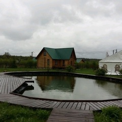 Усадьба Polan, Киржачский район, Владимирская область