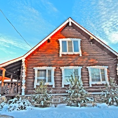 Гостиница Русская изба, Суздальский район, Владимирская область