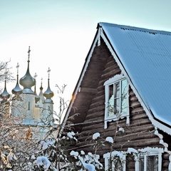 Гостиница Русская изба, Суздальский район, Владимирская область
