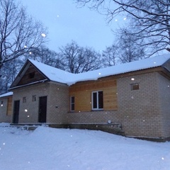 База отдыха Ока, Меленковский район, Владимирская область