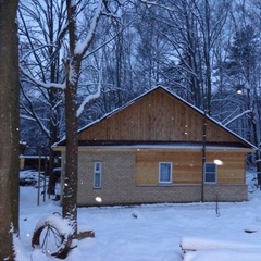 База отдыха Ока, Меленковский район, Владимирская область