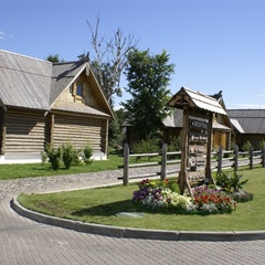 Гостиничный комплекс Пушкарская слобода, Суздальский район, Владимирская область