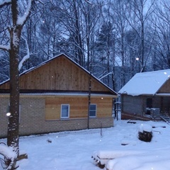 База отдыха Ока, Меленковский район, Владимирская область