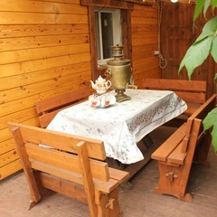 Гостевой дом У Романа, Суздальский район, Владимирская область