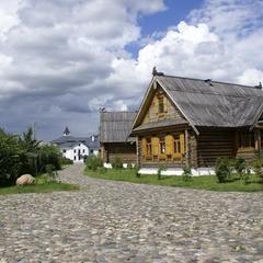 Гостиничный комплекс Пушкарская слобода, Суздальский район, Владимирская область