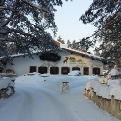 Парк-отель Усадьба Мещерская, Гусь-Хрустальный, Владимирская область