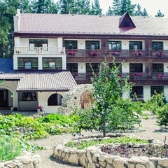 Парк-отель Усадьба Мещерская, Гусь-Хрустальный, Владимирская область