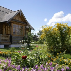 Гостиничный комплекс Пушкарская слобода, Суздальский район, Владимирская область