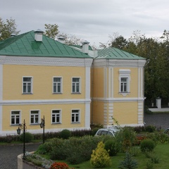 Гостиничный комплекс Пушкарская слобода, Суздальский район, Владимирская область