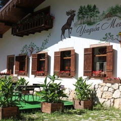 Парк-отель Усадьба Мещерская, Гусь-Хрустальный, Владимирская область