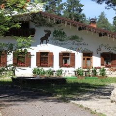 Парк-отель Усадьба Мещерская, Гусь-Хрустальный, Владимирская область