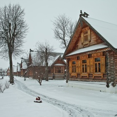 Гостиничный комплекс Пушкарская слобода, Суздальский район, Владимирская область