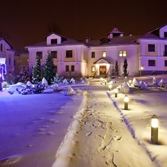 Гостиничный комплекс Пушкарская слобода, Суздальский район, Владимирская область