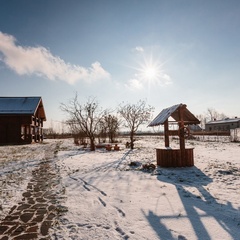 Гостиничный комплекс Красная усадьба, Суздальский район, Владимирская область