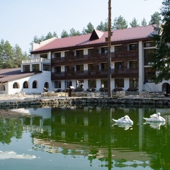 Парк-отель Усадьба Мещерская, Гусь-Хрустальный, Владимирская область
