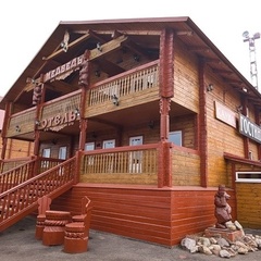 Мотель Покровский медведь, Петушинский район, Владимирская область