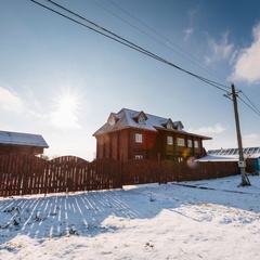 Гостиничный комплекс Красная усадьба, Суздальский район, Владимирская область