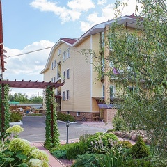 Гостиничный комплекс Святогор, Муром, Владимирская область