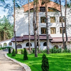 Парк-отель Усадьба Мещерская, Гусь-Хрустальный, Владимирская область