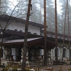 Парк-отель Усадьба Мещерская, Гусь-Хрустальный, Владимирская область