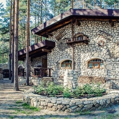 Парк-отель Усадьба Мещерская, Гусь-Хрустальный, Владимирская область