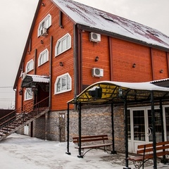 Мотель Покровский медведь, Петушинский район, Владимирская область