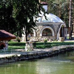 Парк-отель Усадьба Мещерская, Гусь-Хрустальный, Владимирская область